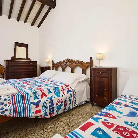 Il Podere Del Ponti - Paduletto Landhuis Casa Paduletto