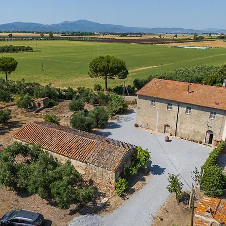 Il Podere Del Ponti - Paduletto Hétvégi ház Casa Paduletto