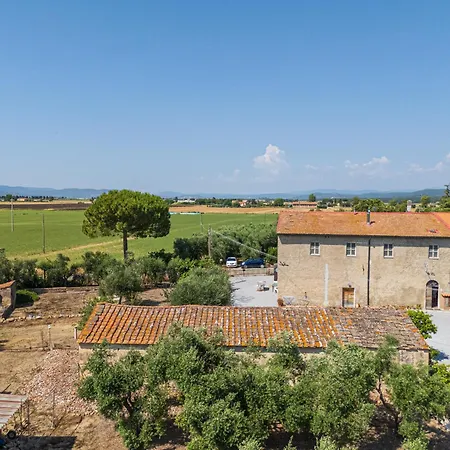 Il Podere Del Ponti - Paduletto カントリーハウス Casa Paduletto
