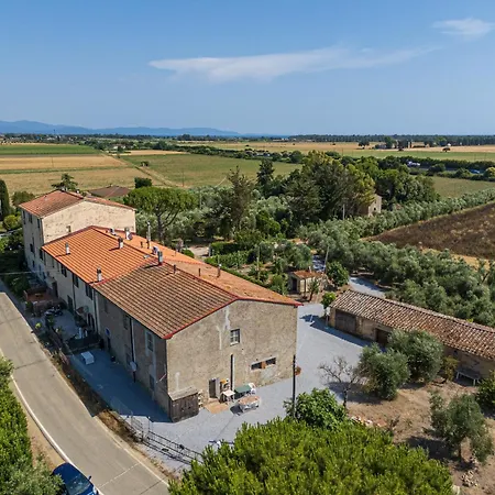 Il Podere Del Ponti - Paduletto Casa Paduletto