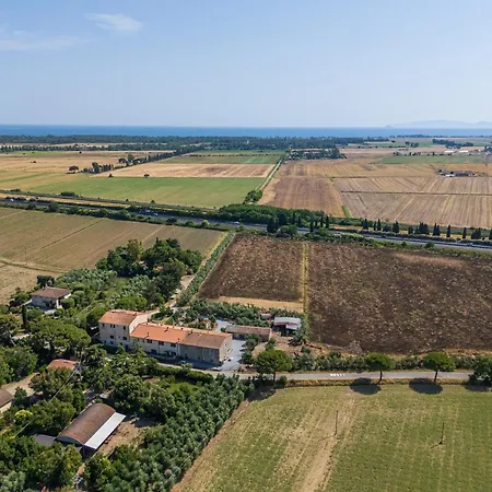 Il Podere Del Ponti - Paduletto Landsted *