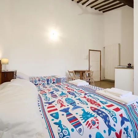 Séjour à la campagne Il Podere Del Ponti - Paduletto