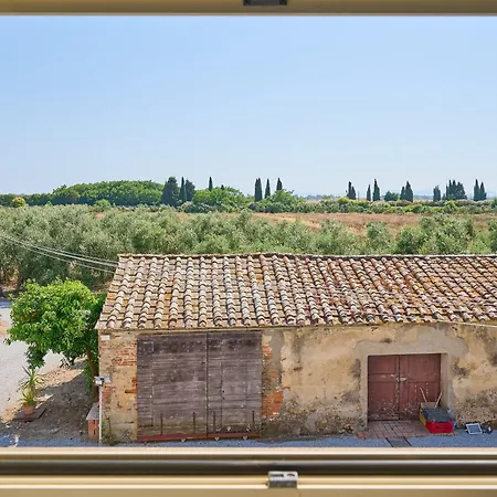 Séjour à la campagne Il Podere Del Ponti - Paduletto